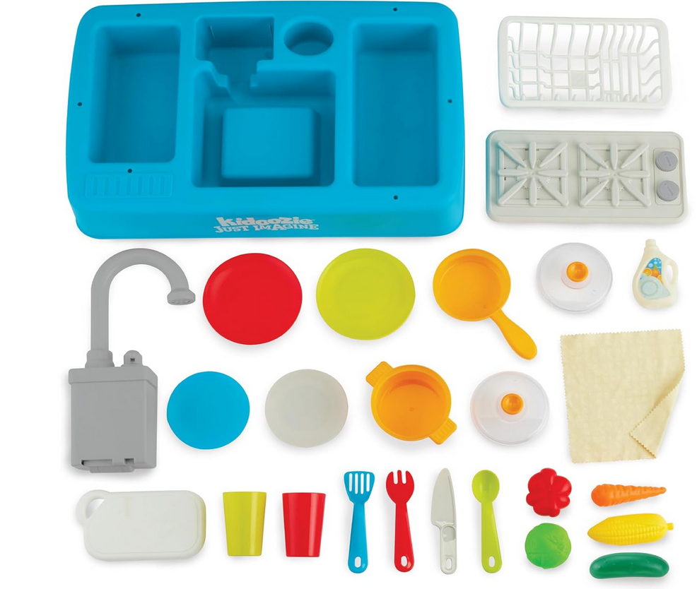 Kitchen Center Playset