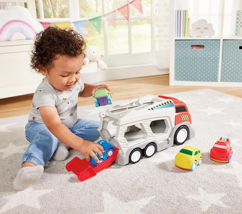 Lights 'n Sounds Transporter