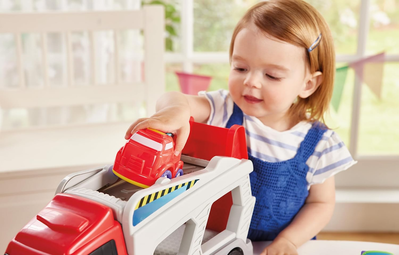 Lights 'n Sounds Transporter