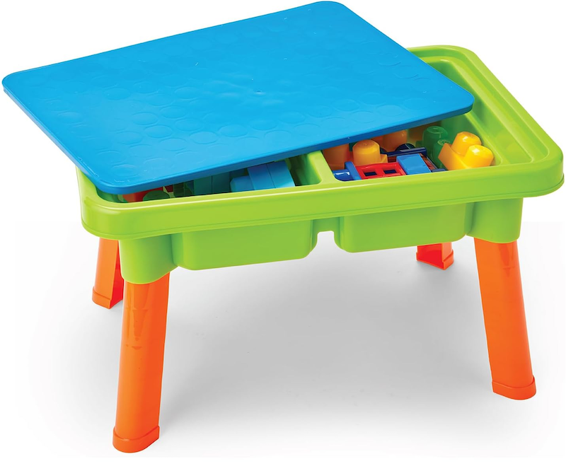 Little Builders Activity Table