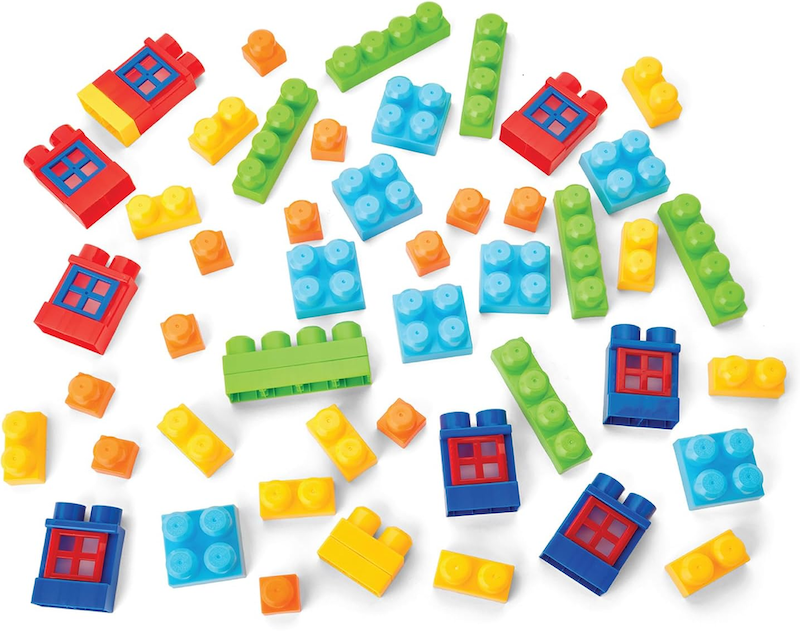 Little Builders Activity Table