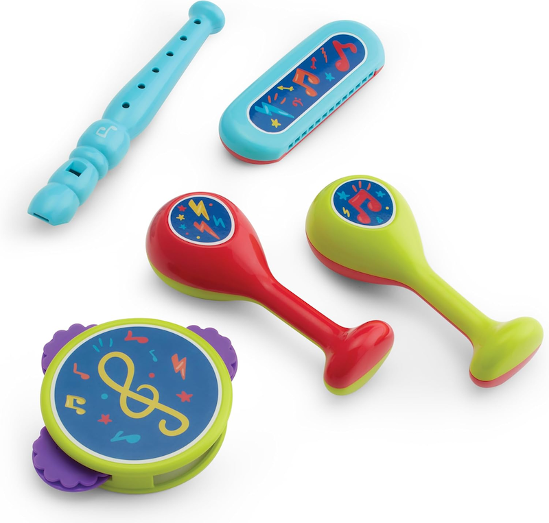 My First Musical Instruments