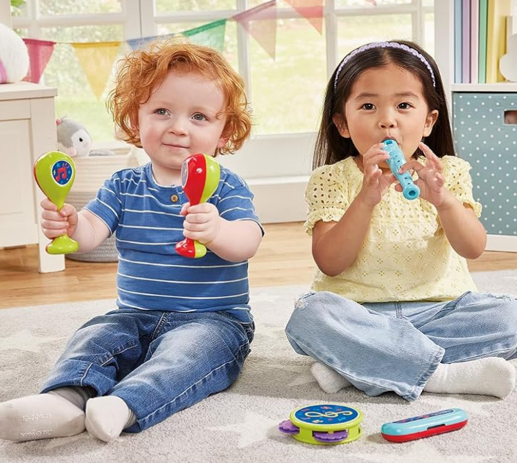 My First Musical Instruments