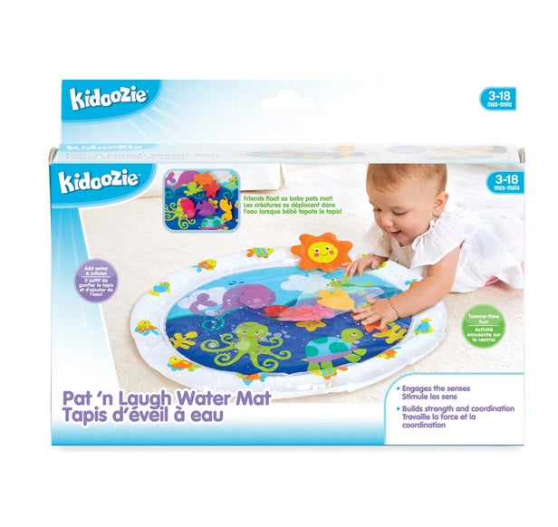 Pat 'n Laugh Water Mat