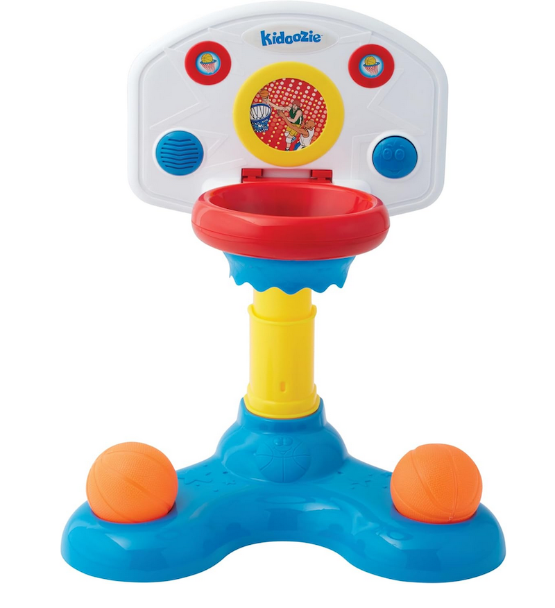 Shoot 'n Score Basketball