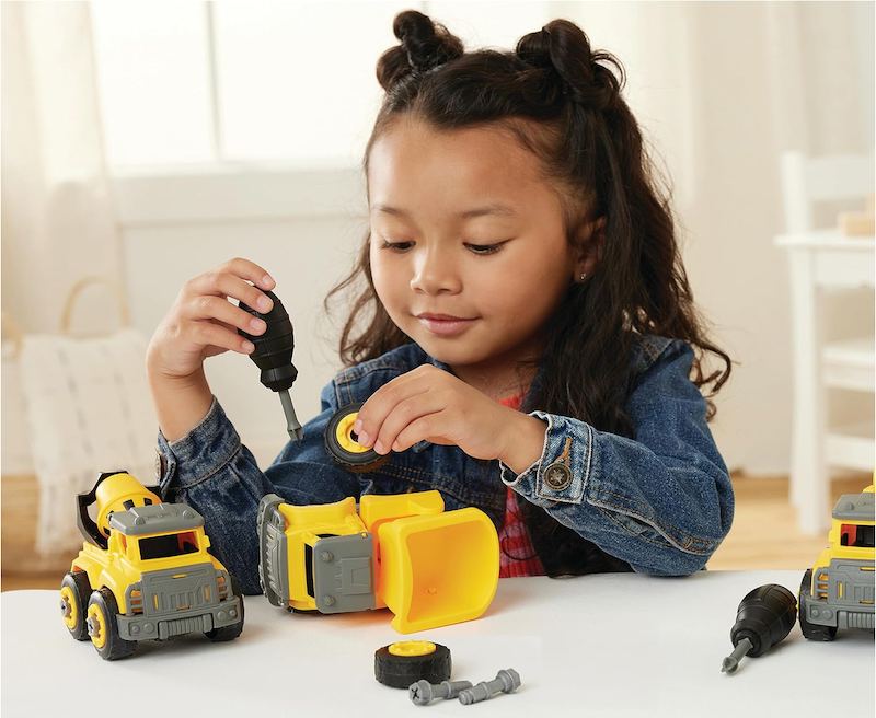 Tool Time Truck Set