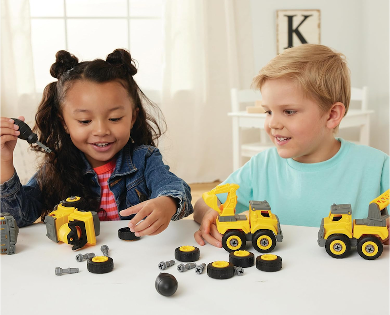 Tool Time Truck Set