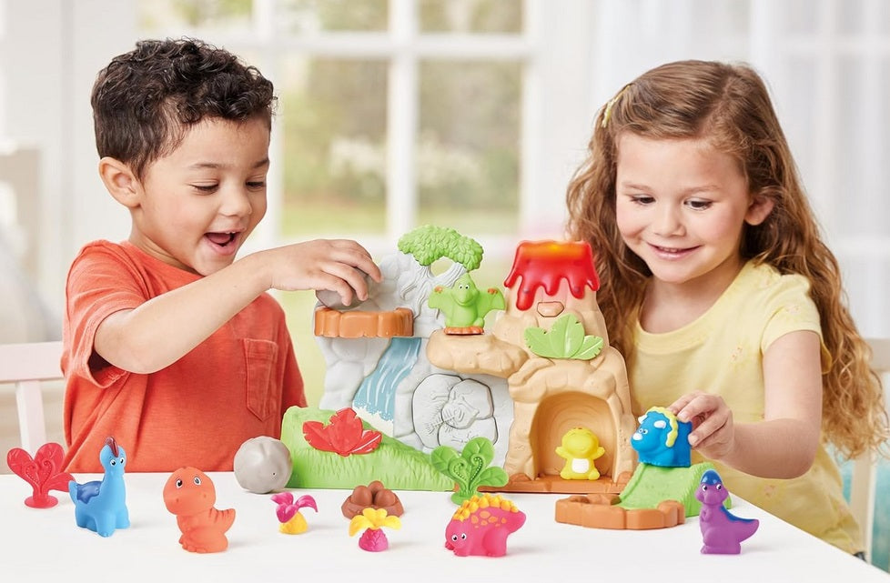 Volcano Valley Playset