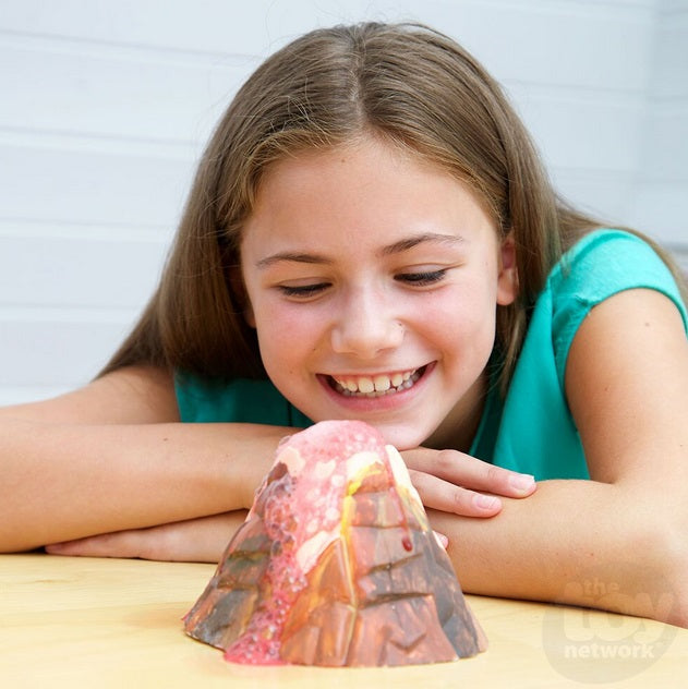 KidzLabs Volcano Making Kit