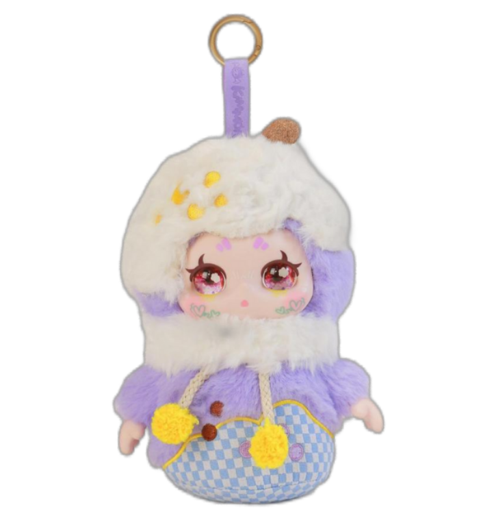 Kimmon Let's Café Series Plush Blind Box