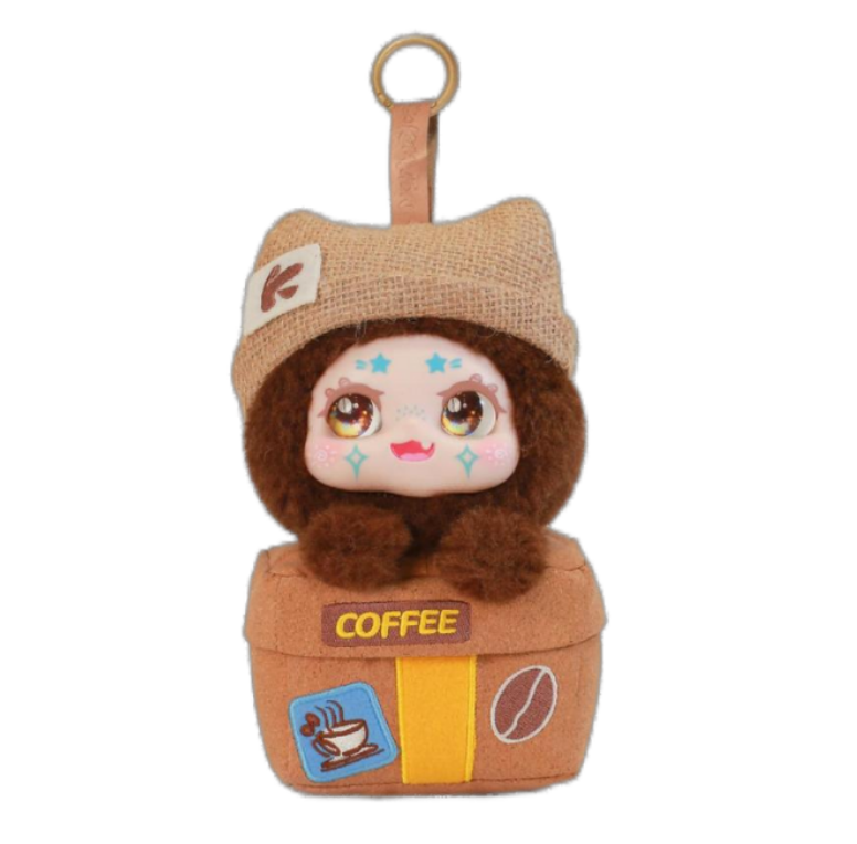 Kimmon Let's Café Series Plush Blind Box