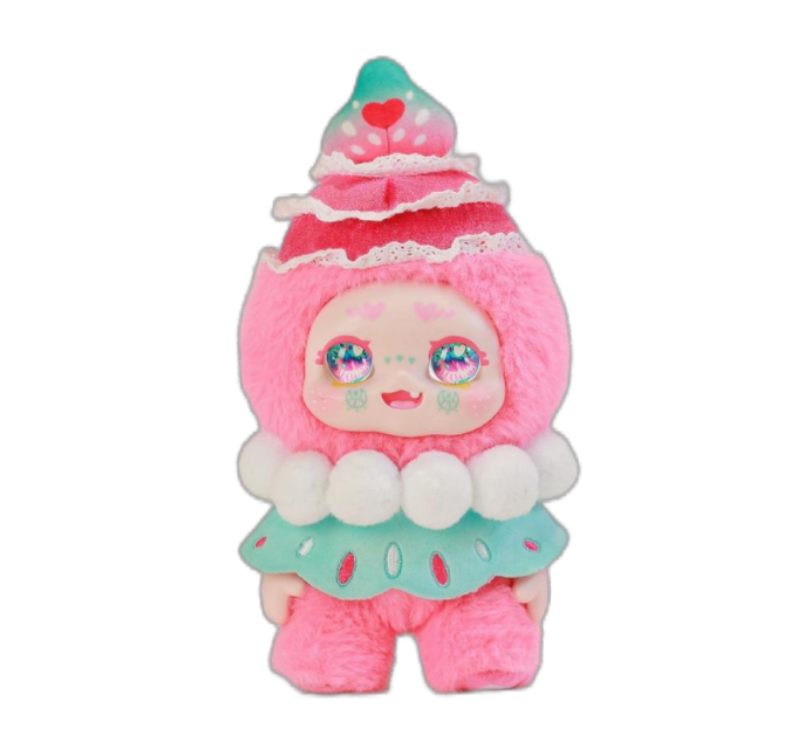 Kimmon Let's Café Series Plush Blind Box