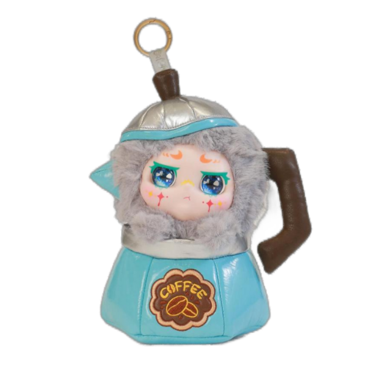 Kimmon Let's Café Series Plush Blind Box