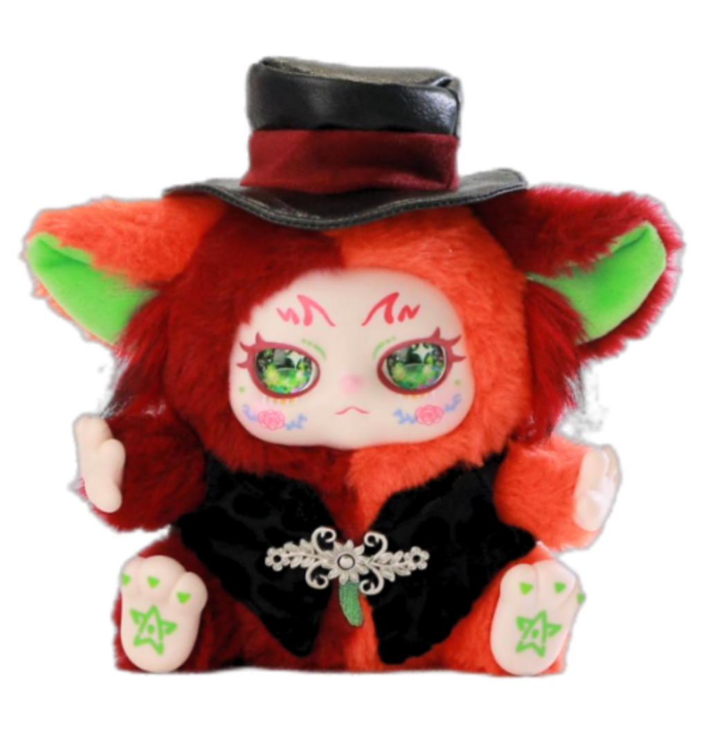 Kimmon You're The Protagonist Series Plush Blind Box