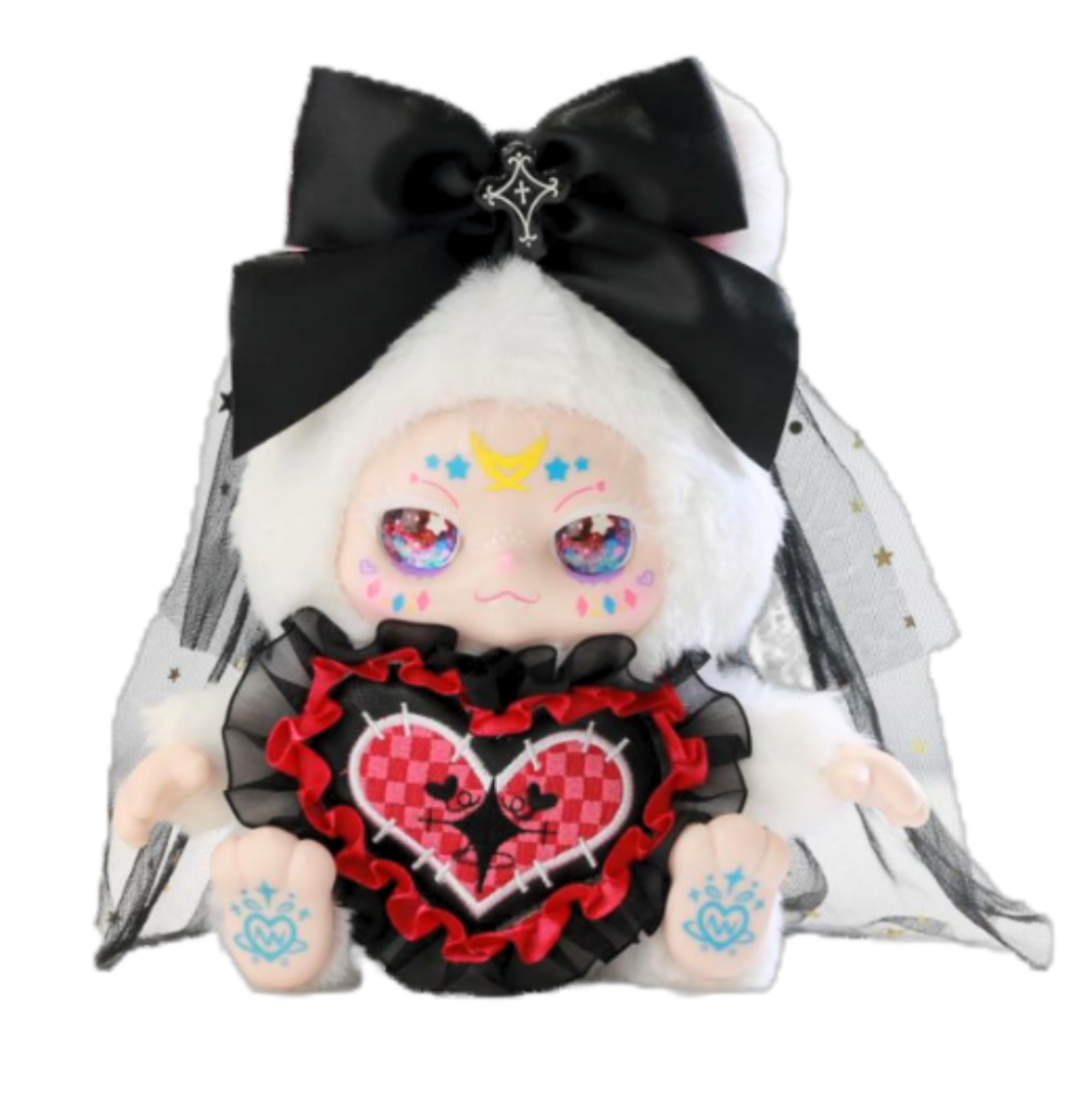 Kimmon You're The Protagonist Series Plush Blind Box