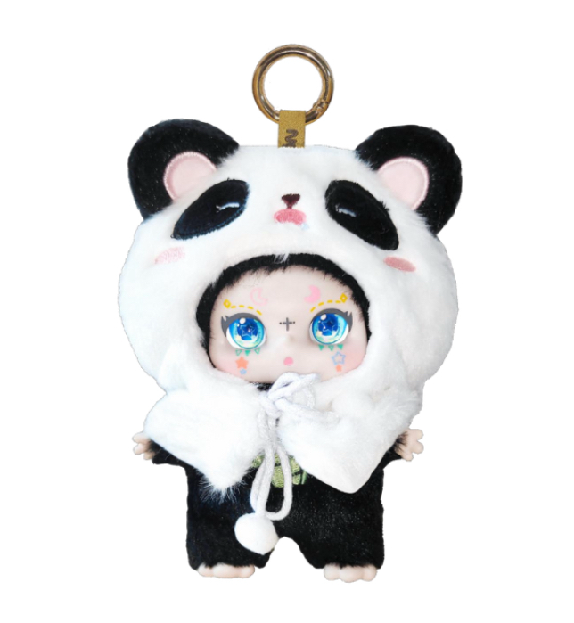 Kimmon Mimon's Wilderness Dream - Over the Moon Series Plush Blind Box