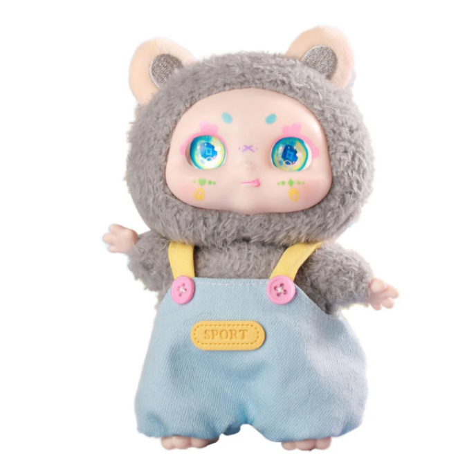 Kimmon Mimon Series Plush Blind Box