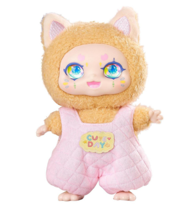 Kimmon Mimon Series Plush Blind Box