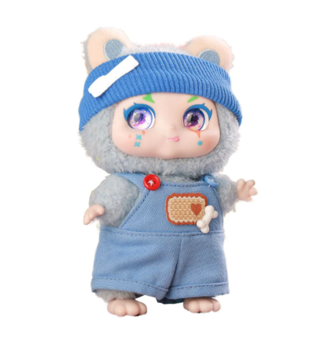 Kimmon Mimon Series Plush Blind Box