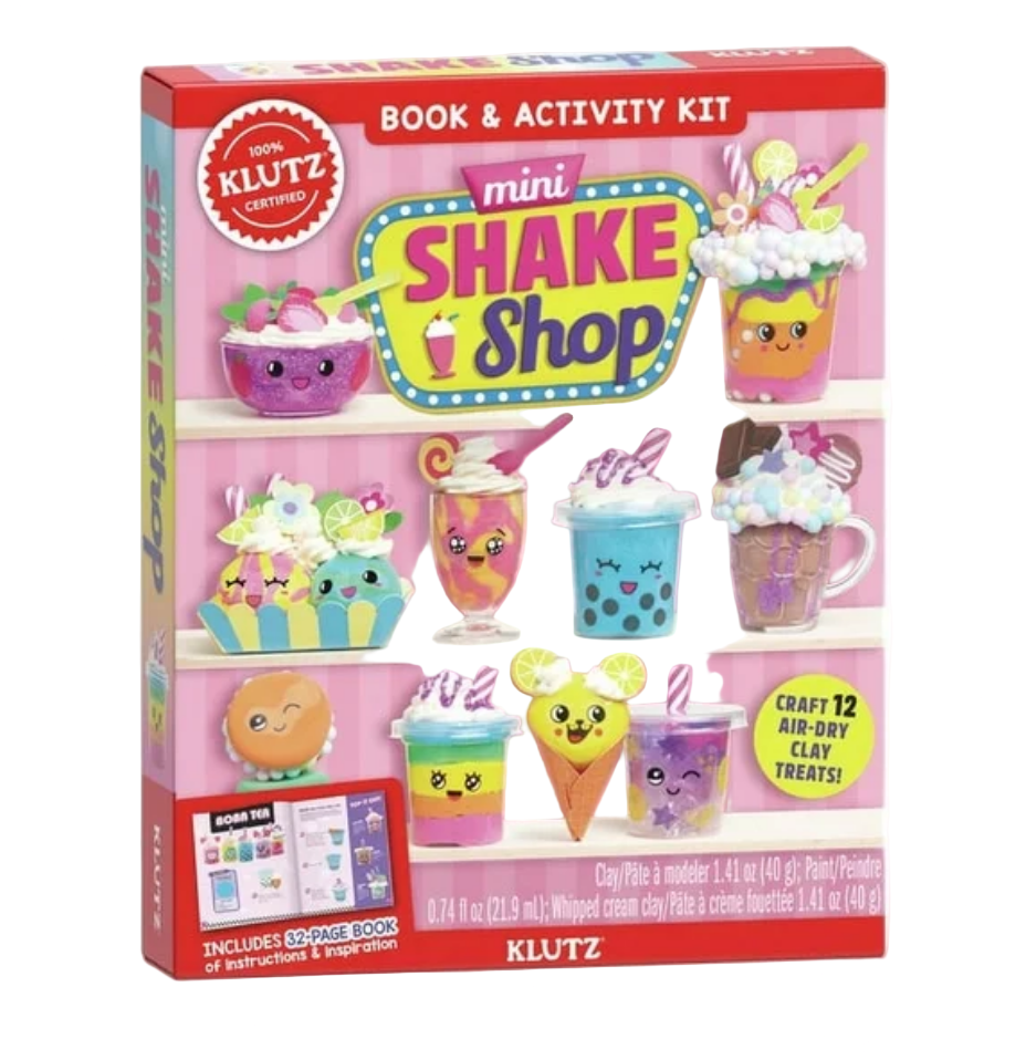 Mini Shake Shop