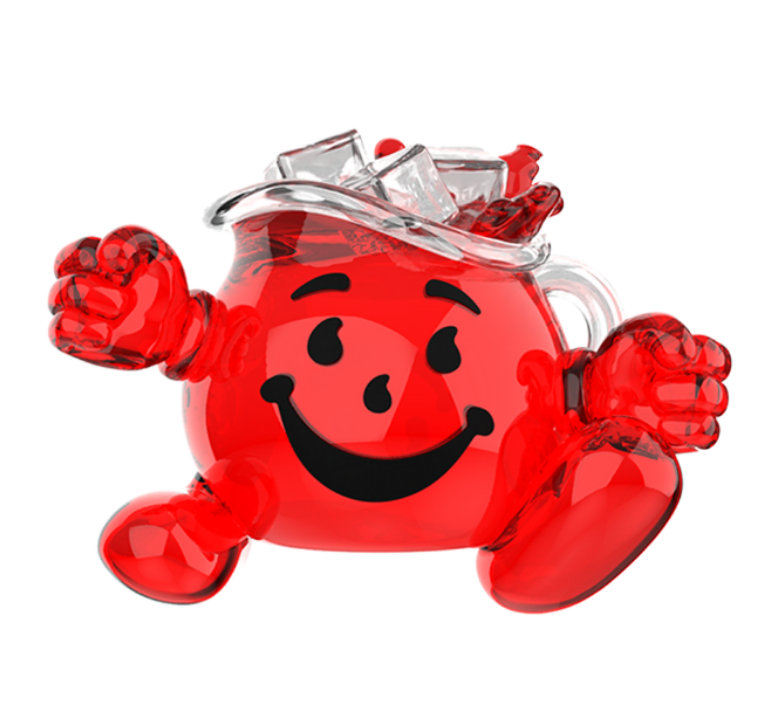 Kool-Aid Man Squishi Toy