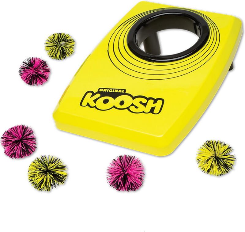 Koosh Kornhole