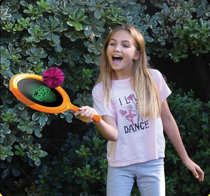 Koosh Neon Double Paddle Set