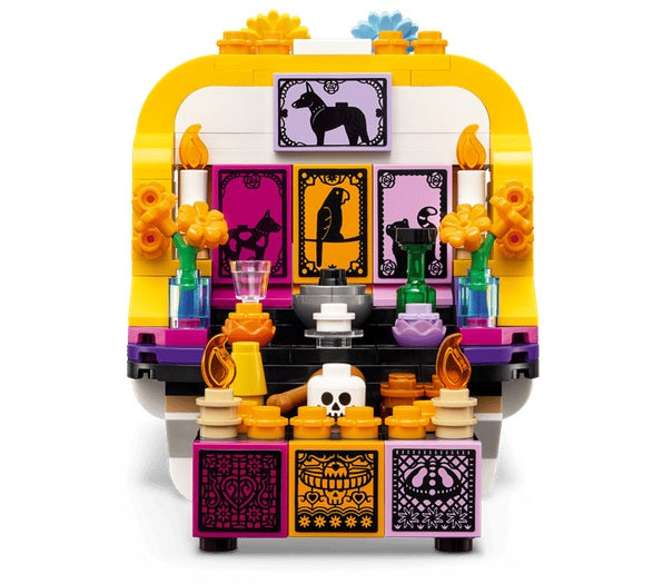 LEGO® Altar of the Dead