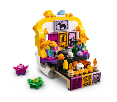LEGO® Altar of the Dead
