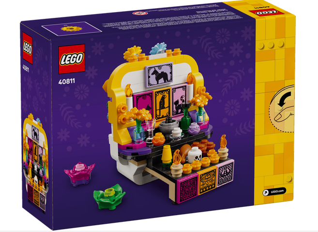 LEGO® Altar of the Dead