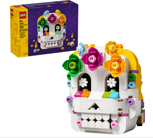 LEGO® Altar of the Dead