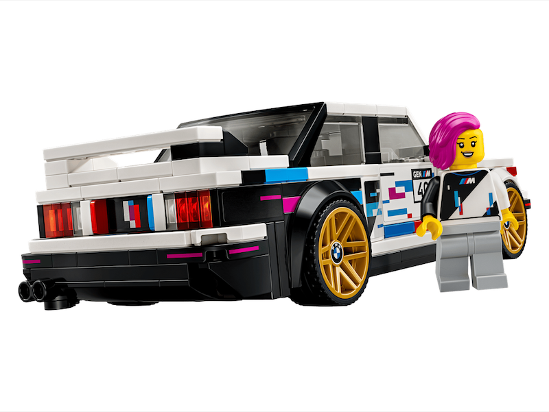 LEGO® Speed Champions BMW M3 (E30) 77263
