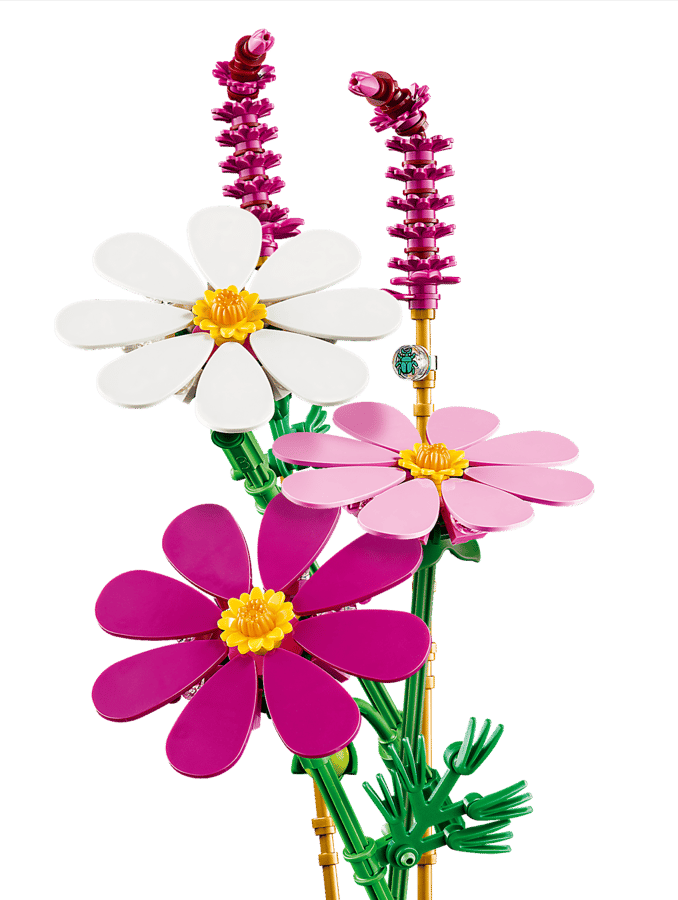 LEGO® Botanicals Cosmos Flowers 11514