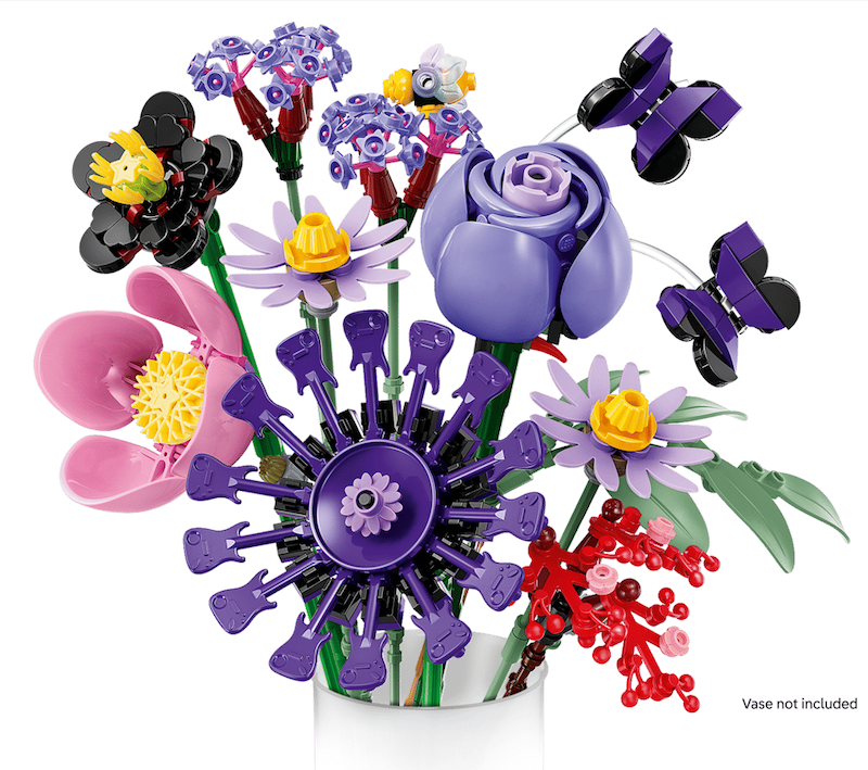 Olivia Rodrigo’s Flower Bouquet