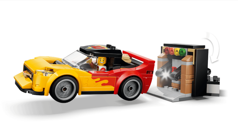 Pizza Delivery Experience with Vehicles