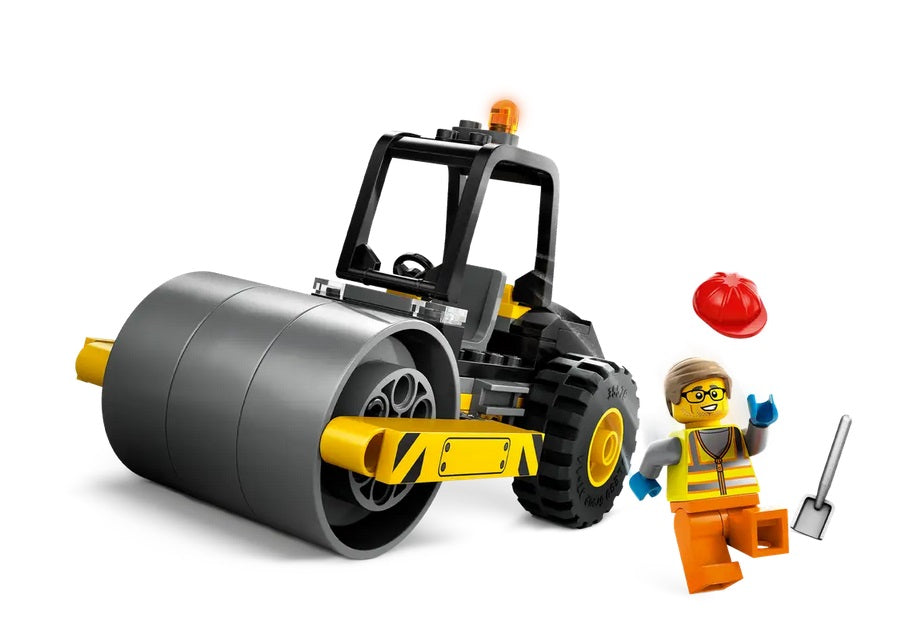 LEGO® City Construction Steamroller