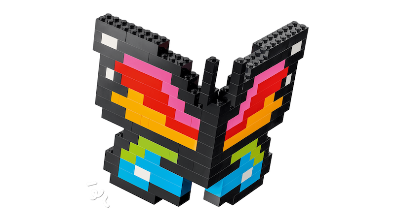 LEGO® Creative Colorful Bricks 11045