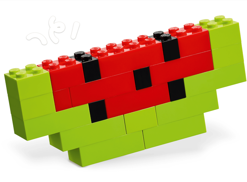LEGO® Creative Colorful Bricks 11045