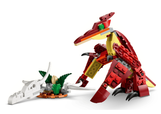 LEGO® Creatpr 3 in 1Fierce Dinosaur