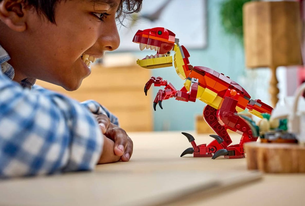 LEGO® Creatpr 3 in 1Fierce Dinosaur