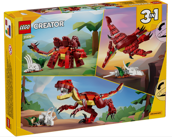 LEGO® Creatpr 3 in 1Fierce Dinosaur