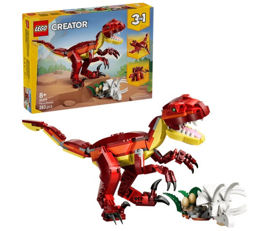 LEGO® Creatpr 3 in 1Fierce Dinosaur