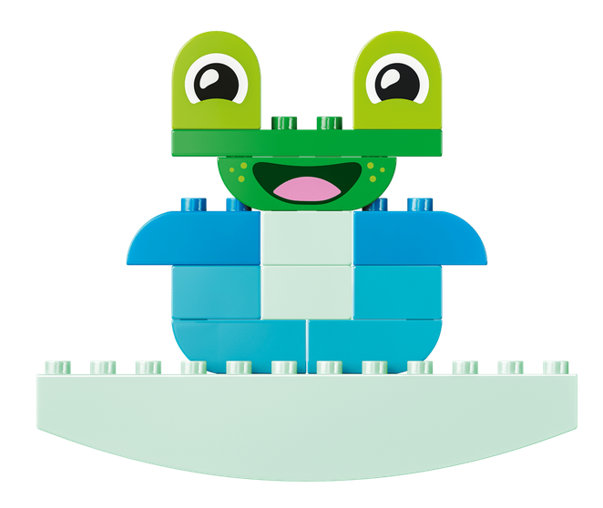 LEGO® DUPLO® Animal Building Game 10472