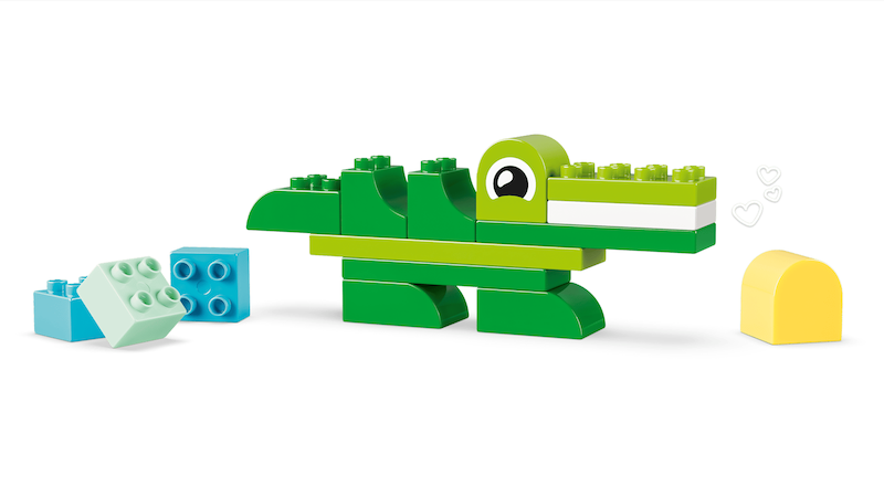 LEGO® DUPLO® Animal Building Game 10472