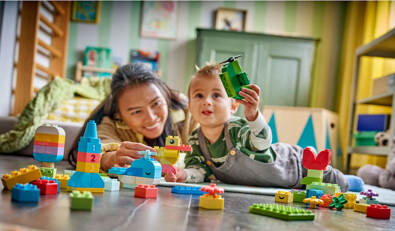 LEGO® DUPLO® My First Colorful Creative Box 10479
