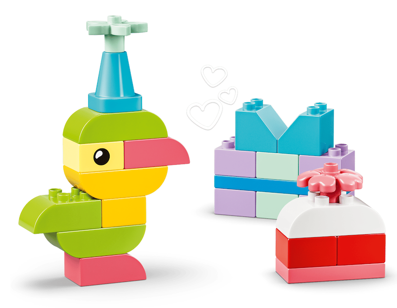 LEGO® DUPLO® My First Colorful Creative Box 10479