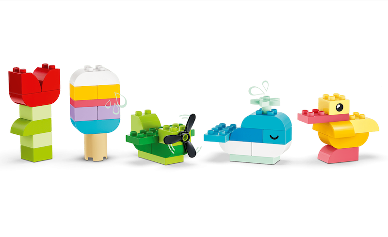 LEGO® DUPLO® My First Colorful Creative Box 10479