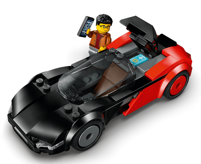 LEGO® City EV Supercar 60486
