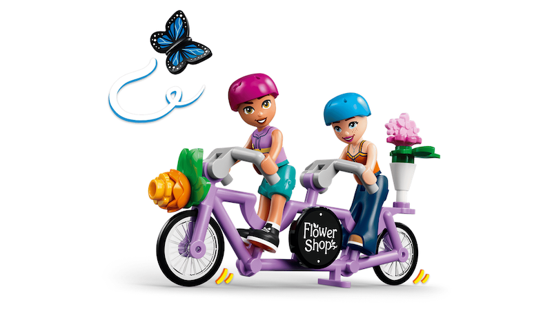 LEGO® Friends Creative Flower Shop 42693
