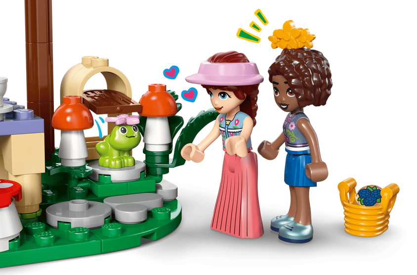 LEGO® Friends Forest Tea Party 42690